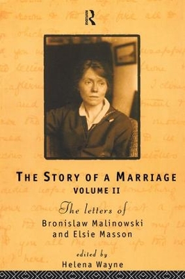 Story of a Marriage book