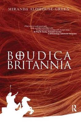 Boudica Britannia book