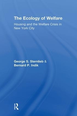 Ecology of Welfare book