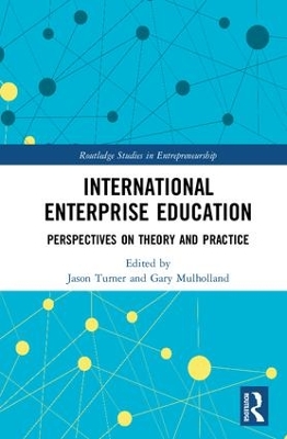 International Enterprise Education book