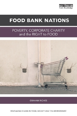 Food Bank Nations by Graham Riches