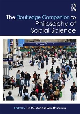 The Routledge Companion to Philosophy of Social Science book