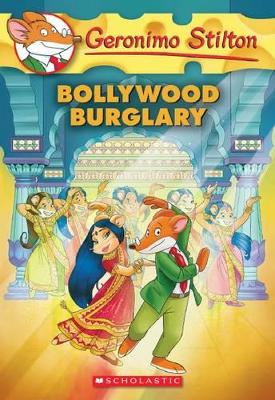 Bollywood Burglary (Geronimo Stilton #65) book