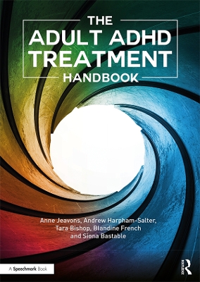 The The Adult ADHD Treatment Handbook by Anne Jeavons