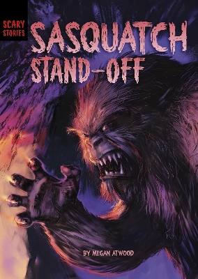 Sasquatch Standoff book