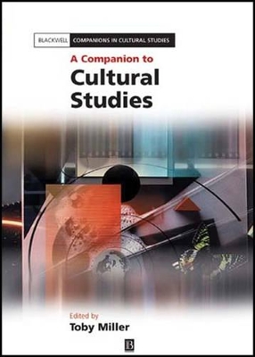 Companion to Cultural Studies book