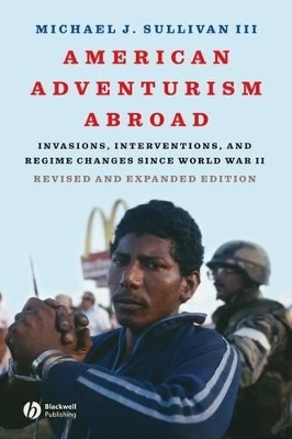 American Adventurism Abroad book