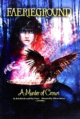 Murder of Crows book