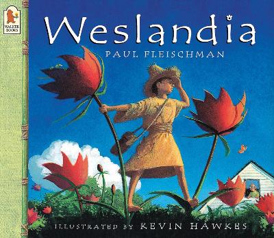 Weslandia book