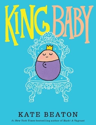 King Baby book
