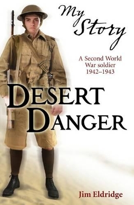 Desert Danger book