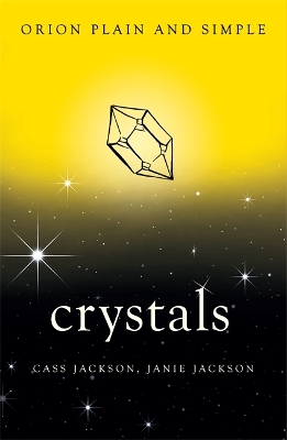 Crystals, Orion Plain and Simple book