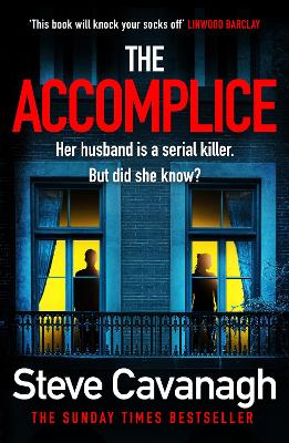 The Accomplice book