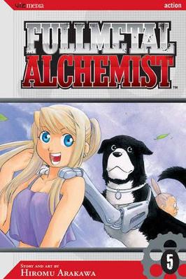 Fullmetal Alchemist, Vol. 5 book