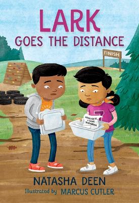 Lark Goes the Distance book