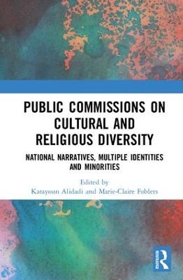 Public Commissions on Cultural and Religious Diversity by Katayoun Alidadi