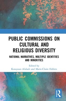 Public Commissions on Cultural and Religious Diversity book