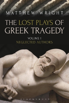 Lost Plays of Greek Tragedy (Volume 1) book