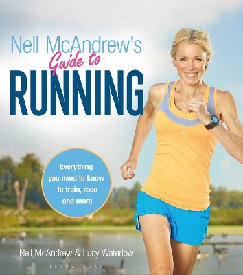 Nell McAndrew's Guide to Running book