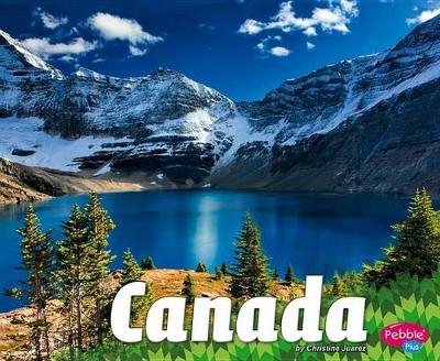 Canada by Gail Saunders-Smith