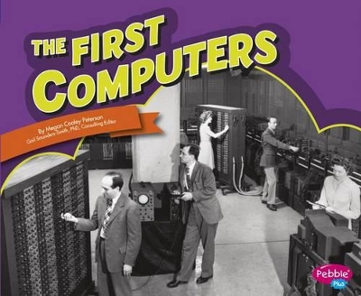 First Computers book