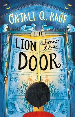 The Lion Above the Door book