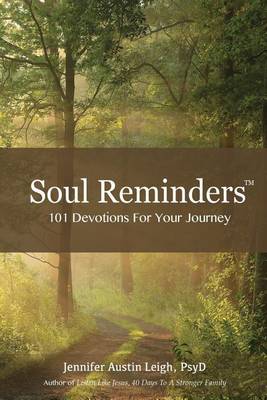 Soul Reminders: 101 Devotions For Your Journey book