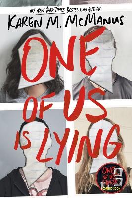 One of Us Is Lying book