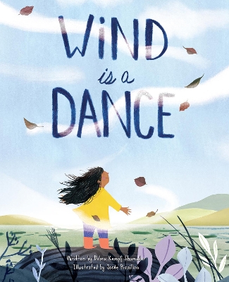 Wind Is a Dance book