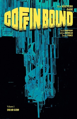 Coffin Bound, Volume 2: Dear God book