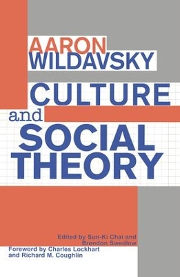 Culture and Social Theory book