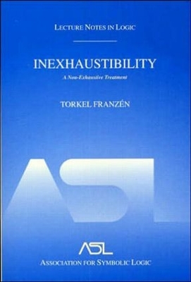 Inexhaustibility: A Non-Exhaustive Treatment book