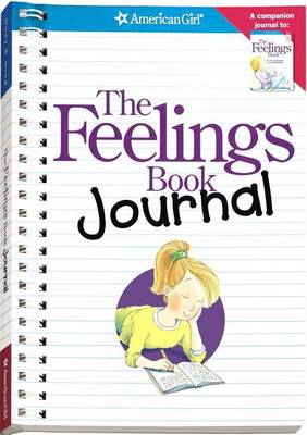 The Feelings Book Journal by Dr Lynda Madison