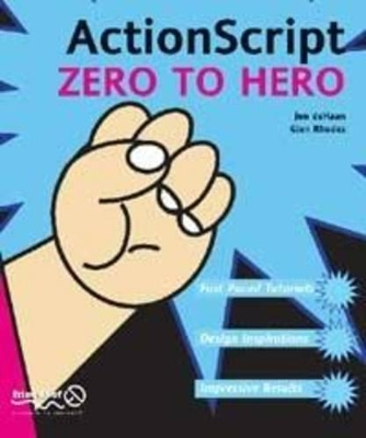 ActionScript Zero to Hero book