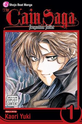 Cain Saga, Vol. 1: Forgotten Juliet book