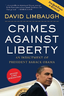 Crimes Against Liberty book