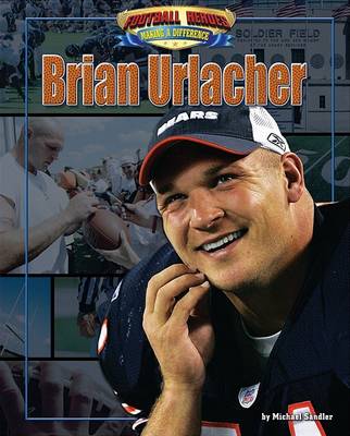 Brian Urlacher book