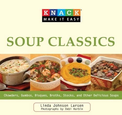 Knack Soup Classics book