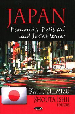 Japan book