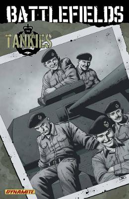 Garth Ennis' Battlefields Volume 3: Tankies book