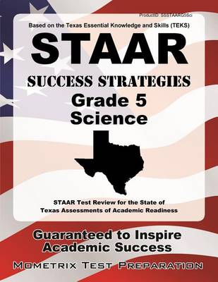 STAAR Success Strategies Grade 5 Science Study Guide book