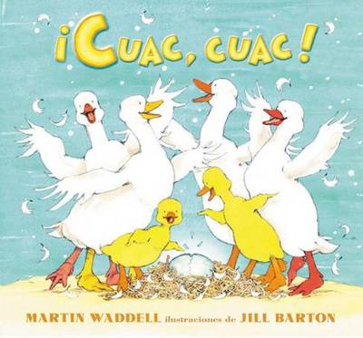 Cuac, Cuac! book