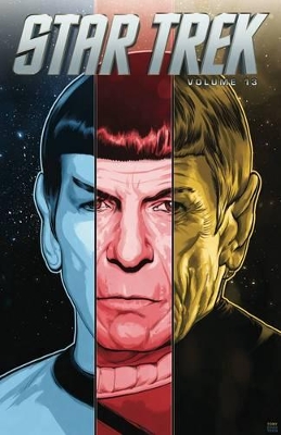 Star Trek Volume 13 book