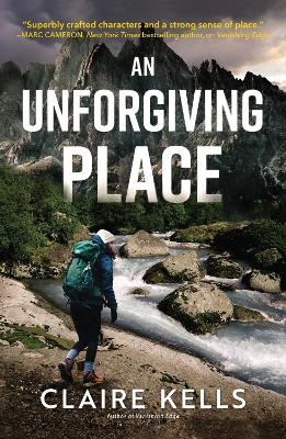 An Unforgiving Place book