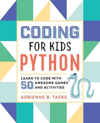 Coding for Kids: Python book