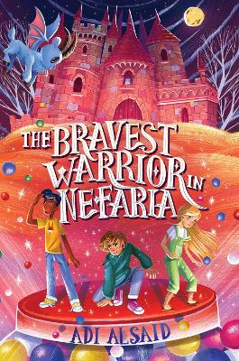 The Bravest Warrior in Nefaria book