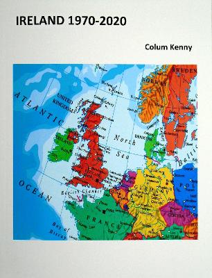 Ireland 1970-2020 book