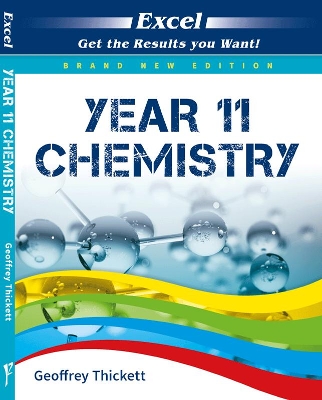 Excel Year 11 - Chemistry Study Guide book