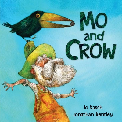 Mo and Crow book