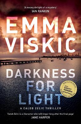 Darkness for Light book